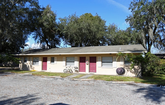 Zephyr Point Apartments