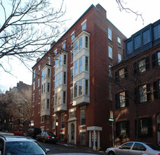 108--110 Mount Vernon St in Boston, MA - Building Photo - Building Photo