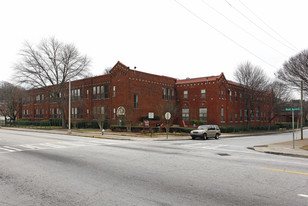 Capitol Avenue School Apartments