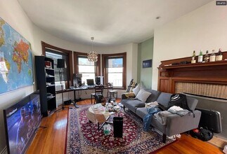 849 Beacon St, Unit 2 in Boston, MA - Building Photo - Building Photo
