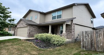 6807 Kingsley Edge in San Antonio, TX - Building Photo