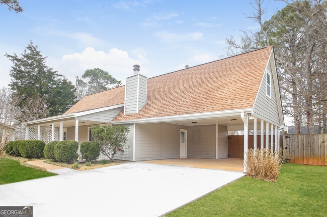 46 Cathie Dr in Dallas, GA - Building Photo - Building Photo