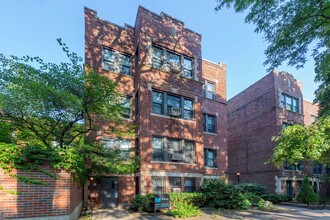 5535 S. Kimbark Avenue in Chicago, IL - Building Photo - Building Photo