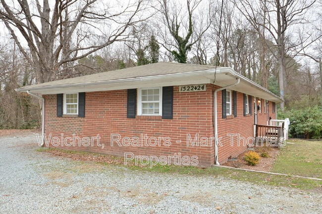 1522 N Roxboro St in Durham, NC - Building Photo - Building Photo