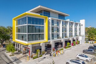 Milan Aventura in North Miami Beach, FL - Building Photo