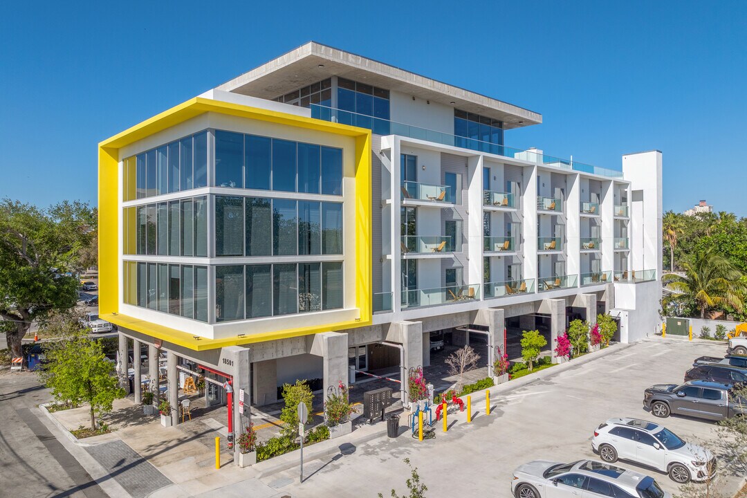 Milan Aventura in North Miami Beach, FL - Building Photo