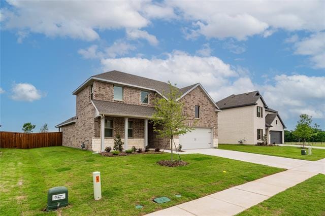 2234 Maple Ridge Dr in Van Alstyne, TX - Building Photo - Building Photo