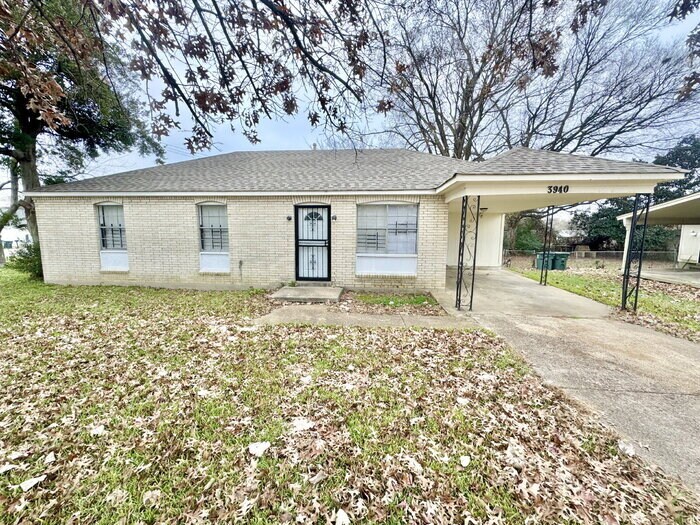3940 Schoolfield Rd in Memphis, TN - Building Photo