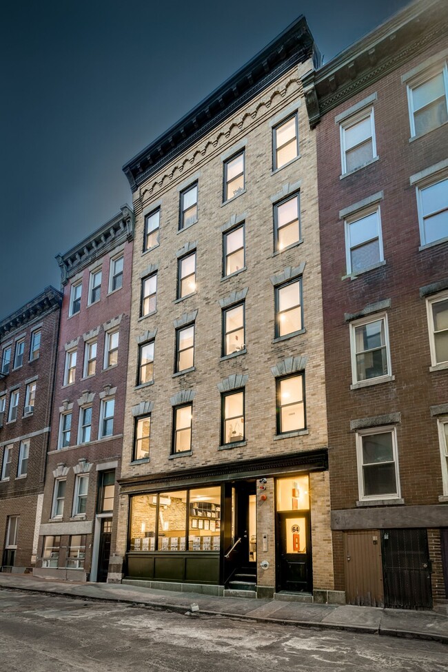 64 N Margin St in Boston, MA - Building Photo - Building Photo