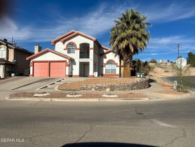 7401 Le Conte Dr in El Paso, TX - Building Photo - Building Photo