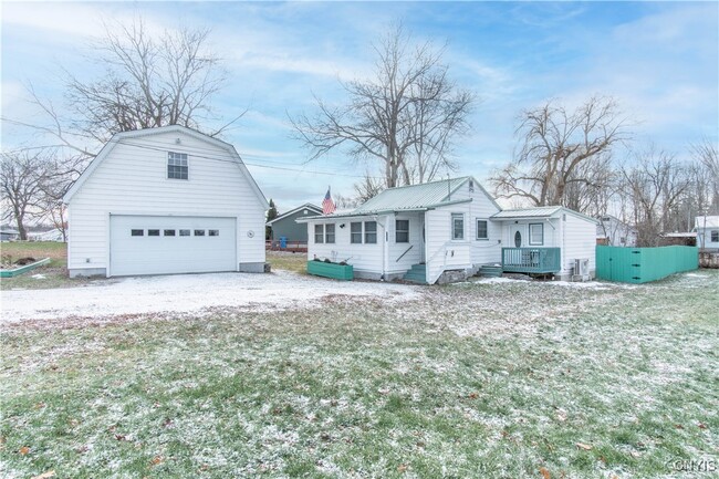 property at 216 Frontenac Blvd