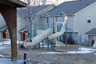 Lone Tree Village Apartments in Estes Park, CO - Building Photo - Building Photo