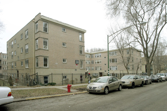 6122-6136 N Seeley Ave in Chicago, IL - Building Photo - Building Photo