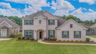 9221 Crescent Lodge Dr, Unit 02-213 in Pike Road, AL - Building Photo - Building Photo
