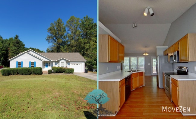 property at 4401 Whistling Way