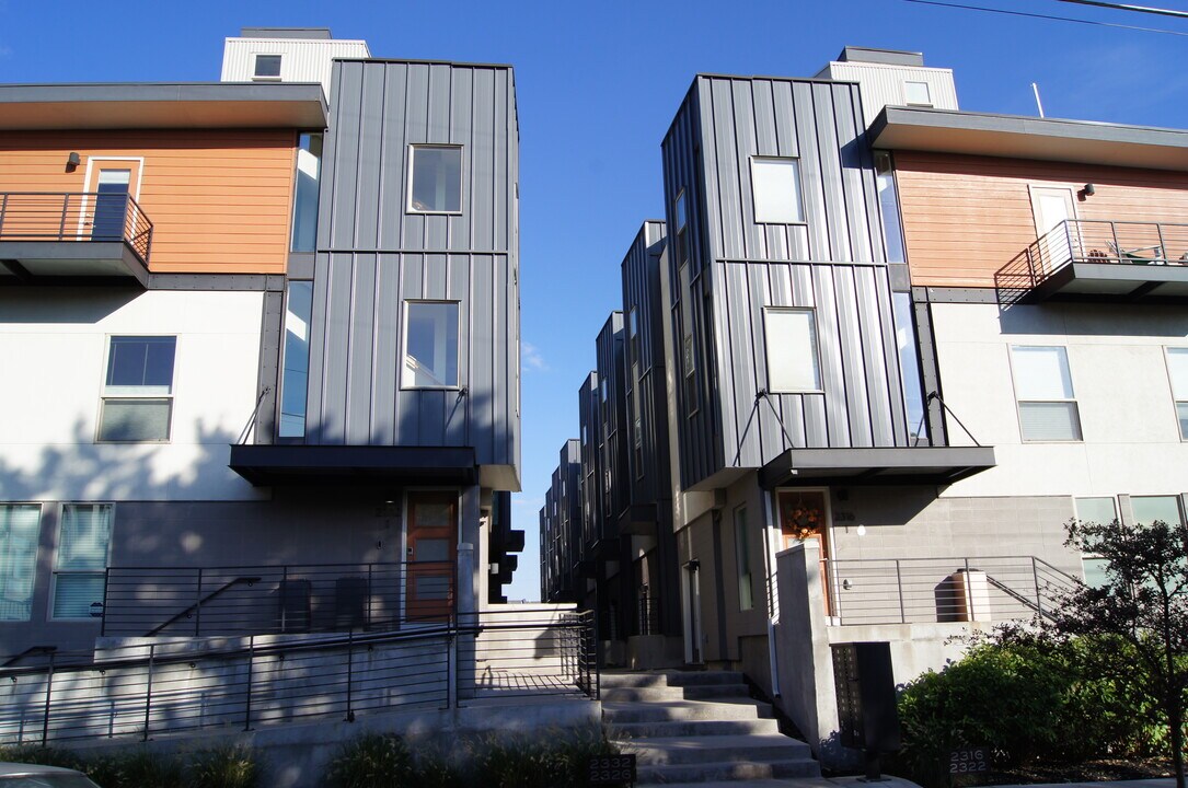 2316 Decatur St in Denver, CO - Building Photo