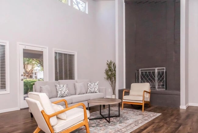 Meridian Park Apartments