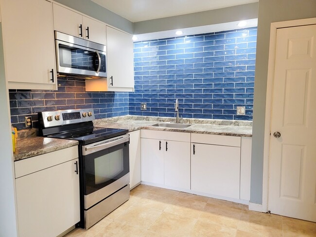 property at 3825 Moore St
