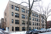 1255 W. Bryn Mawr in Chicago, IL - Foto de edificio - Building Photo