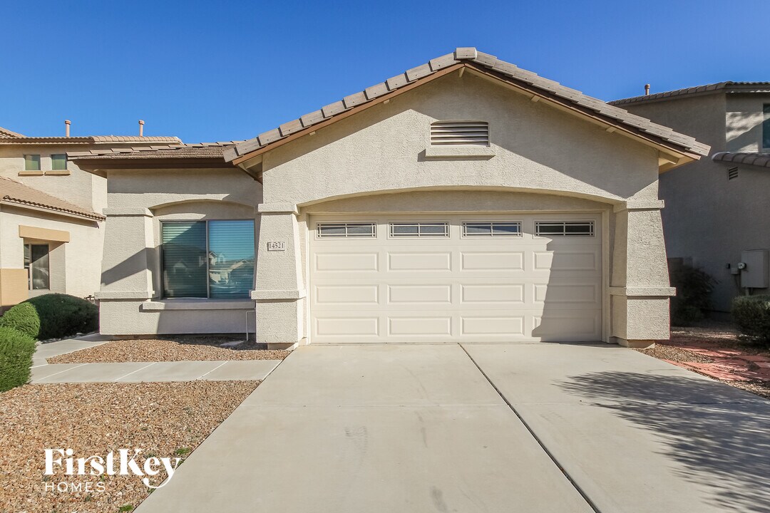 14521 N 145th Dr in Surprise, AZ - Building Photo