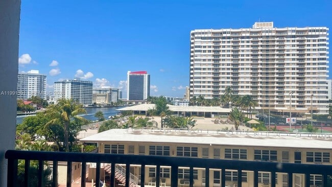 property at 2017 S Ocean Dr