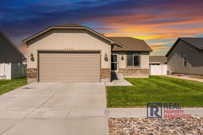 property at 5065 Brookstone St