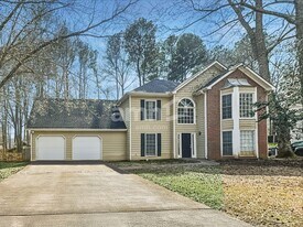 3255 Dogwood Dr in Powder Springs, GA - Building Photo