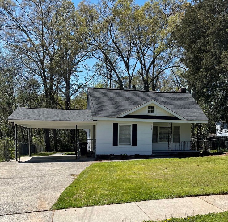 636 Morris St in Rock Hill, SC - Building Photo