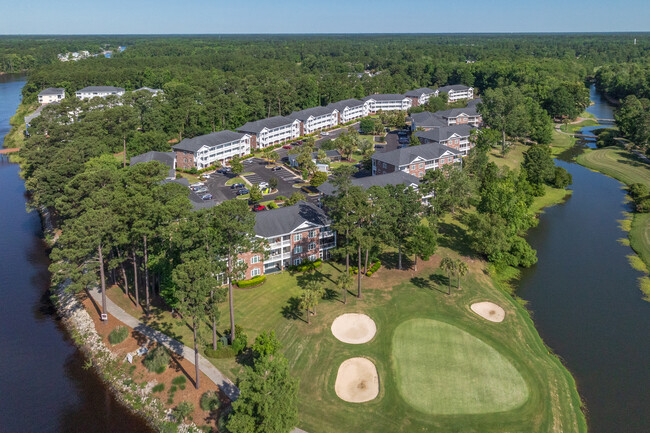 Riverwalk in Myrtle Beach, SC - Foto de edificio - Building Photo