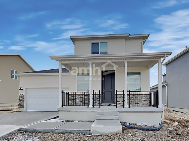 property at 2376 E Frontier St