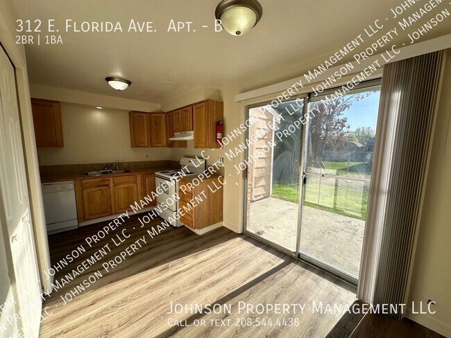 312 E Florida Ave, Unit B in Nampa, ID - Building Photo - Building Photo