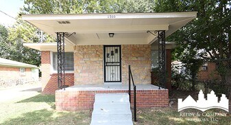 1560 Cane Rd in Memphis, TN - Building Photo