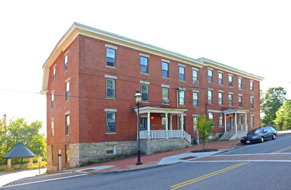 178 Main St in Auburn, ME - Building Photo