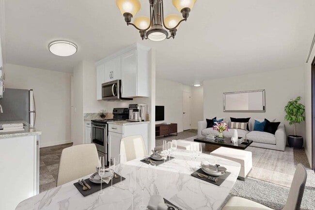 ONE MONTH FREE! Almondwood Apartments