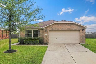 3619 Krebbs Ct in Manvel, TX - Building Photo