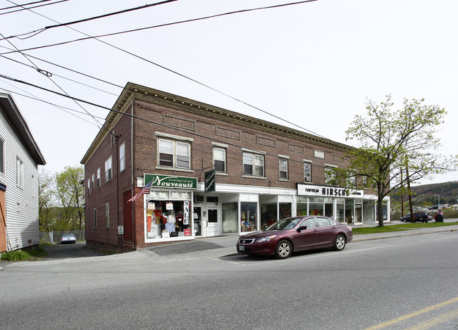 Hirsch's Building in Lebanon, NH - Building Photo - Building Photo