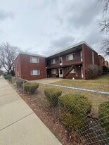 19044 Schoolcraft, Unit Apt 4 in Detroit, MI - Building Photo