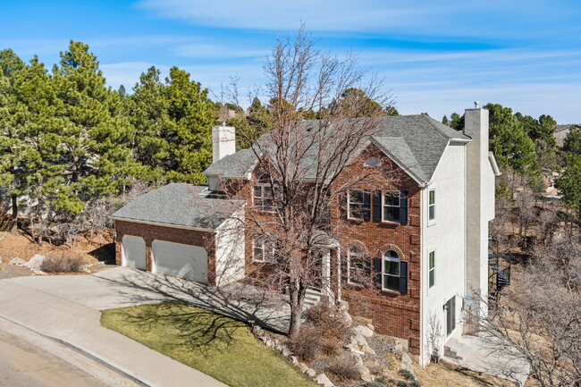 120 Ellsworth St in Colorado Springs, CO - Foto de edificio - Building Photo