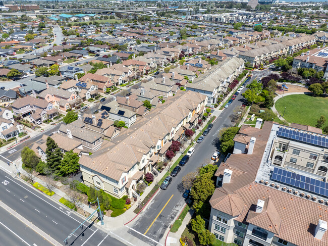 1001 - 1159 Yates Way in San Mateo, CA - Building Photo - Building Photo