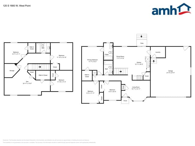 120 S 1660 W in West Point, UT - Building Photo - Building Photo