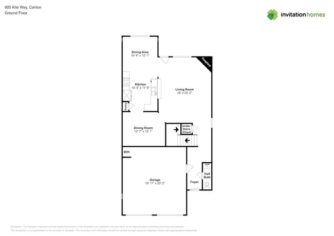 805 Kite Way in Canton, GA - Building Photo - Building Photo
