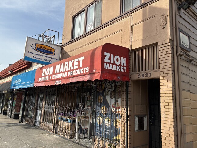 2817 Telegraph Ave in Oakland, CA - Building Photo - Building Photo