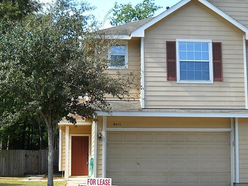 6411 Encenada Green Trl in Humble, TX - Foto de edificio