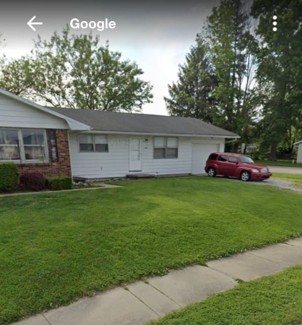 property at 1400 S Curry Pike