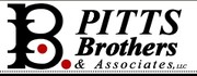 Property Management Company Logo Pitts Brothers & Associates LLC