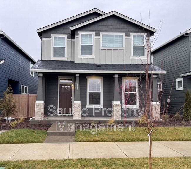 property at 8309 SE Crescent Dr