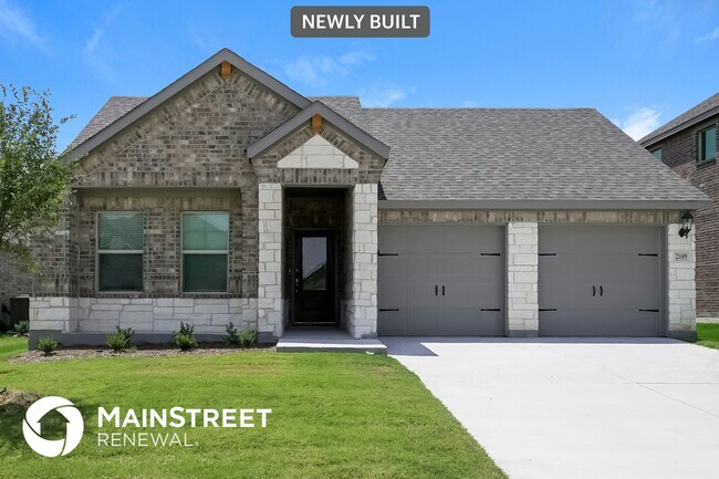 property at 2109 Bellatrix Dr