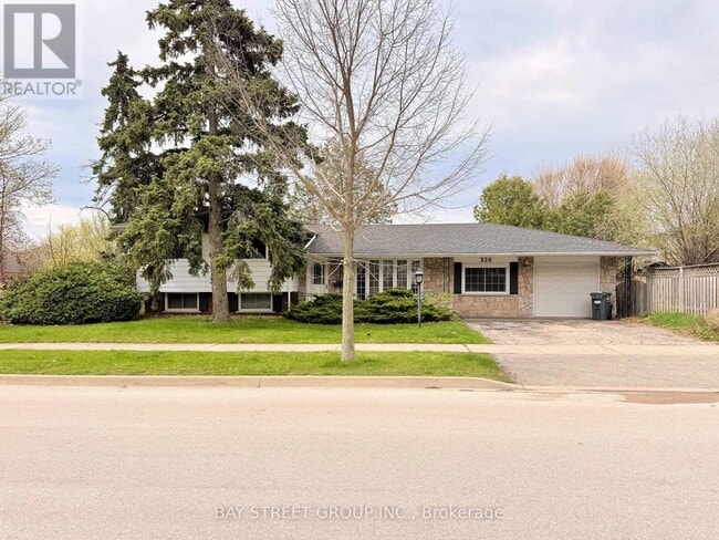 property at 526 Chamberlain Rd