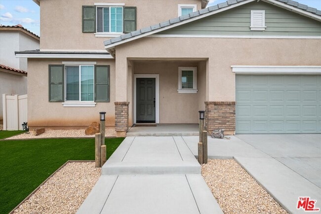 24944 El Braso Dr in Moreno Valley, CA - Building Photo - Building Photo