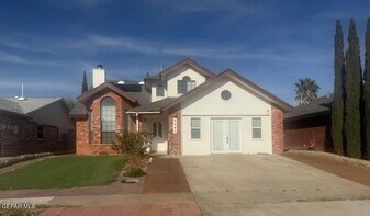 4641 Loma De Indios Ln in El Paso, TX - Building Photo